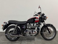 2006 Triumph Bonneville T100 865, 1,863 Miles, Norman Hyde Pipes, Manx Screen