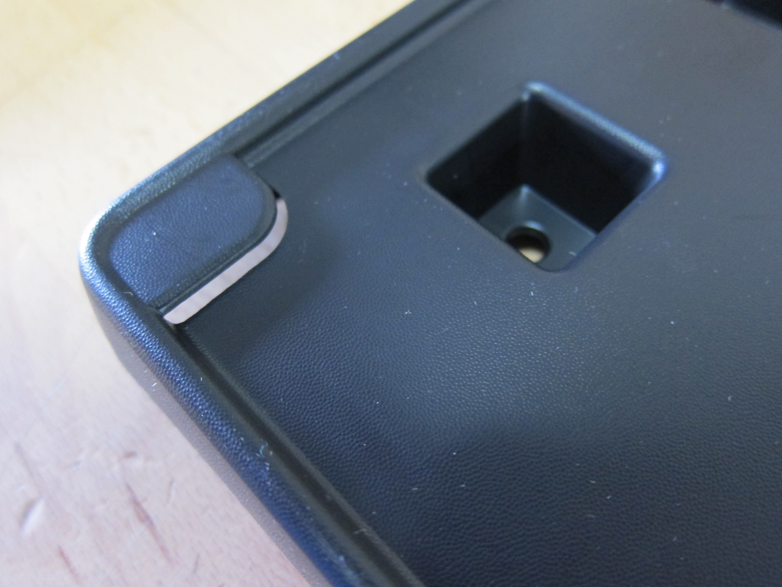 20142021 Dodge Durango Front License Plate Bracket Mounting Holder