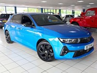 2023 Vauxhall Astra 1.2 Gs Turbo 5DR Hatch Petrol Hatch Petrol Manual