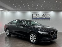 2019 Volvo S90 2.0 D4 Momentum Plus Auto Euro 6 (s/s) 4dr SALOON Diesel Automati