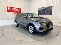 2019 Nissan Qashqai 1.5 dCi Acenta Premium Euro 6 (s/s) 5dr HATCHBACK Diesel Man