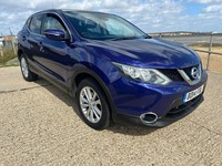 2014 Nissan Qashqai 1.5 dCi Acenta Premium 5dr HATCHBACK Diesel Manual