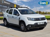 2020 Dacia Duster 1.0 TCe 100 Essential 5dr HATCHBACK PETROL Manual
