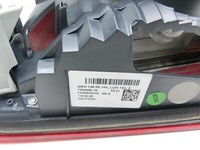 BMW X1 F48 x25e LCI 17-22 Rückleuchte Heckleuchte für Klappe Innen Rechts BMW X1 F48 x25e LCI 17-22 31.01.2020... Vorschau 5