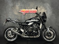 2021 Kawasaki Z900 RS 900 Modern Classic Euro 5