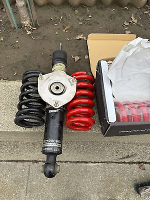 NOAH ZRR70G 2007.06-2014.01 FF G, X TEIN FLEX Z VSC56-C1AS3 NOAH ZRR70G 2007.06-2014.01 FF G, X TEIN FLEX Z VSC56-C1AS3