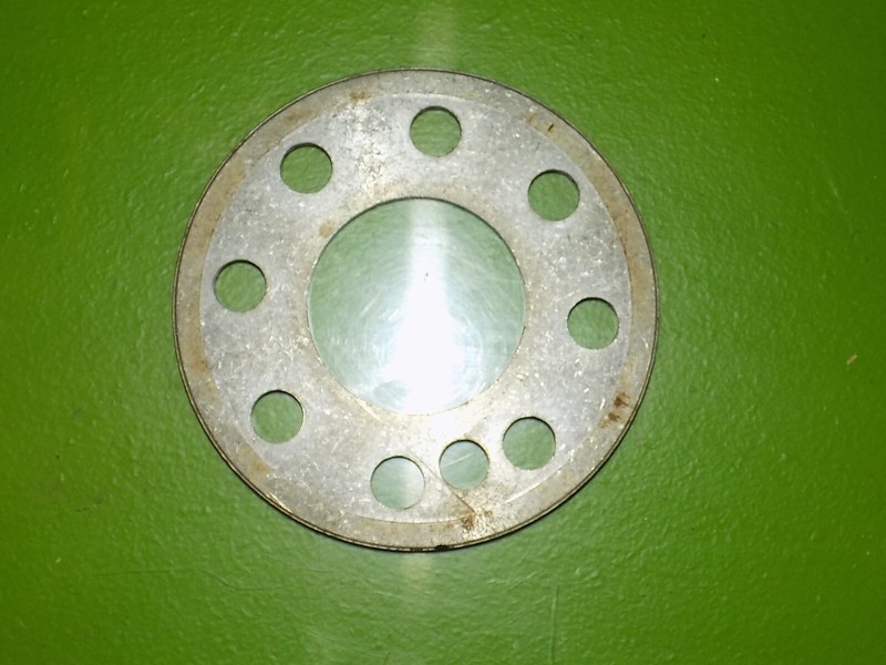 94-97 Mercedes C220 OEM W202 flexplate gear wheel plate
