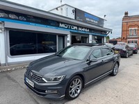 2016 Volkswagen Passat 2.0 TDI R-Line 4dr DSG SALOON Diesel Automatic