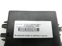 Toyota Yaris XP9 09-11 Steuergerät ECU Modul SG Wegfahrsperre Toyota Yaris XP9 09-11 08.04.2011 897840D011... Vorschau 2