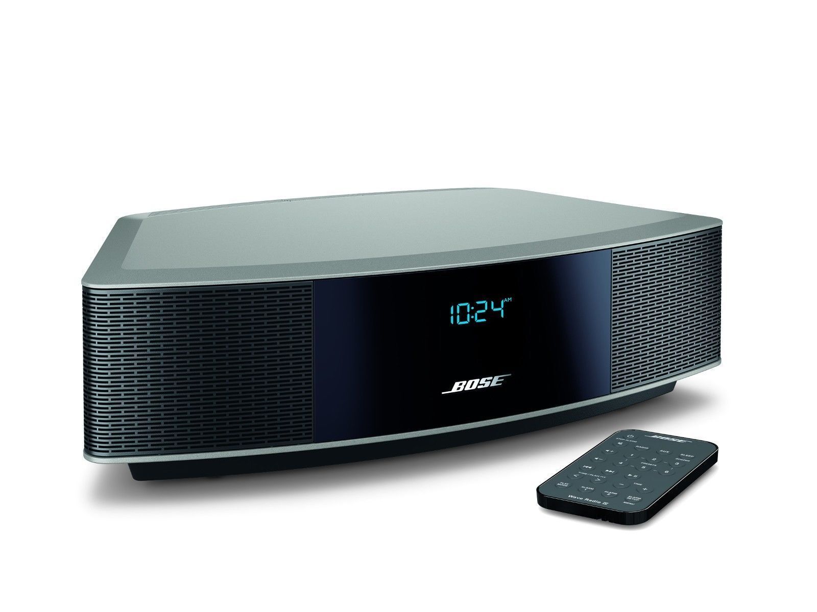 Bose Iv Wave Soundtouch Music System Silver For Sale Online Ebay