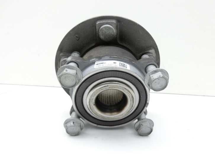 Tesla Model S Palladium 21-25  EV  493KW 4WD Radnabe Rechts Hinten Tesla Model S Palladium 21-25 30.07.2024... Vorschau 3