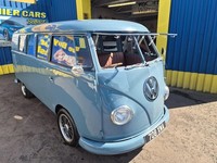 1973 Volkswagen T1 Campervan  PETROL Manual