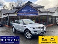 2015 Land Rover Range Rover Evoque 2.2 SD4 Pure Tech SUV 5dr Diesel Auto 4WD