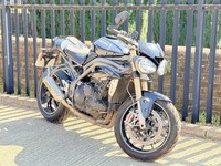 2017 Triumph SPEED Speed Triple S (16MY) Petrol Manual