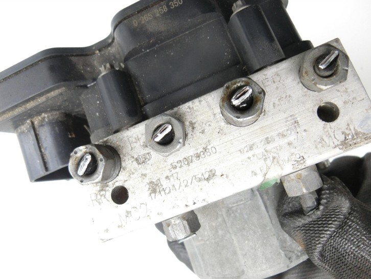 Fiat Panda 4x4 319 12-22 ABS Steuergerät Aggregat Hydraulikblock Fiat Panda 4x4 319 12-22 22.01.2018 52075380... Vorschau 6