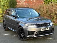 2018 Land Rover Range Rover Sport 3.0 SD V6 Autobiography Dynamic Auto 4WD Euro 