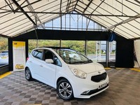 2017 Kia Venga 1.6 Venga 4 Auto 5dr MPV Petrol Automatic