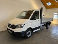 2019 Volkswagen Crafter 2.0 TDI CR35 BlueMotion Tech Startline FWD MWB Euro 6 (s