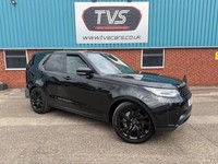 2021 Land Rover Discovery 3.0 D300 MHEV HSE Auto 4WD Euro 6 (s/s) 5dr PANEL VAN 