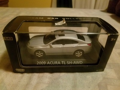 acura tl diecast