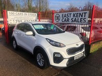 2019 Kia Sportage 1.6 CRDi 1 SUV 5dr Diesel Manual Euro 6 (s/s) (114 bhp)