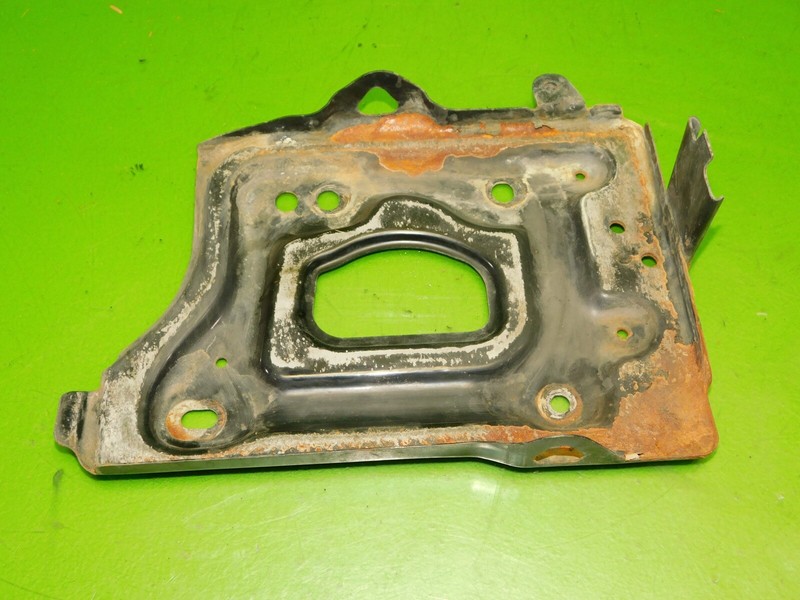 97-01 Prelude OEM metal battery support tray mount holder pan
