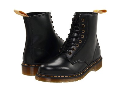 Мужские ботинки Dr.Martens 1460 Vegan Boot с 8 люверсами