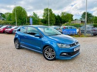 2017 Volkswagen Polo 1.2 TSI R-Line Hatchback 3dr Petrol Manual Euro 6 (s/s)