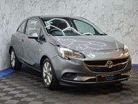 2018 Vauxhall Corsa 1.4i ecoTEC Energy Hatchback 3dr Euro 6 (90 ps) Petrol Manua