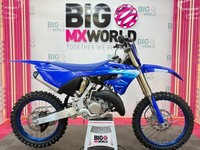 Yamaha YZ 125 2027 - Deposits Live - Zero Hrs - PX Welcome - Nationwide Delivery