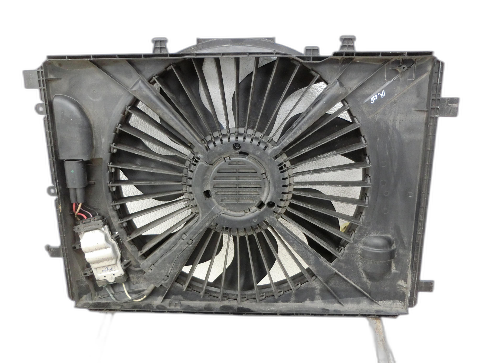 Ventilador para Radiador Mercedes W204 S204 C180 11-14 - Bild 1