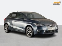 2020 SEAT Ibiza 1.0 TSI 115 Xcellence Lux [EZ] 5dr DSG HATCHBACK PETROL Automati
