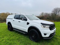 Ford Ranger lLTD DIESEL 26909 mls 