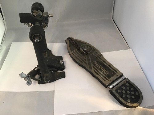 Bass Drum Pedal Parts Lot Antique Vintage Modern Repair Parts beater