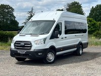 2020 Ford Transit 2.0 460 EcoBlue Leader Minibus 5dr Diesel Manual RWD L4 High R