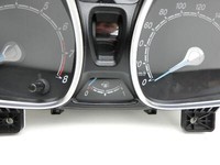 Ford Fiesta VI 6 13-17 1,0 59KW Kombiinstrument Tacho Ford Fiesta VI 6 13-17 21.01.14 CUBT-10849-EAX C1BT-10849-EAN... Vorschau 4