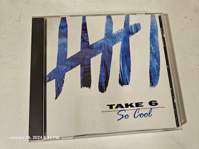 So Cool by Take 6 (CD, 1998)