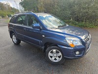 2009 Kia Sportage 2.0 CRDi XS 5dr 2WD Auto