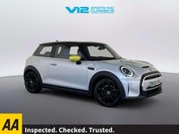 2022 MINI HATCHBACK 135kW Cooper S Level 2 33kWh 3dr Auto HATCHBACK ELECTRIC Aut