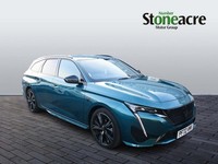 2023 Peugeot 308 1.2 PureTech GT Premium 5dr EAT8 ESTATE PETROL Automatic