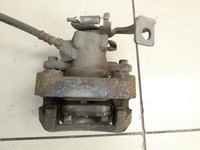 Toyota Auris ZW E150 10-12 Hyb 1,8 73KW Bremssattel Bremszange Hinten Rechts Toyota Auris ZW E150 10-12 14.04.2011... Vorschau 5