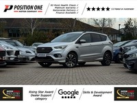 2018 Ford Kuga 1.5T EcoBoost ST-Line SUV 5dr Petrol Auto AWD Euro 6 (s/s) (176 p