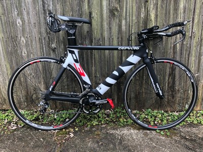 cervelo p3 used