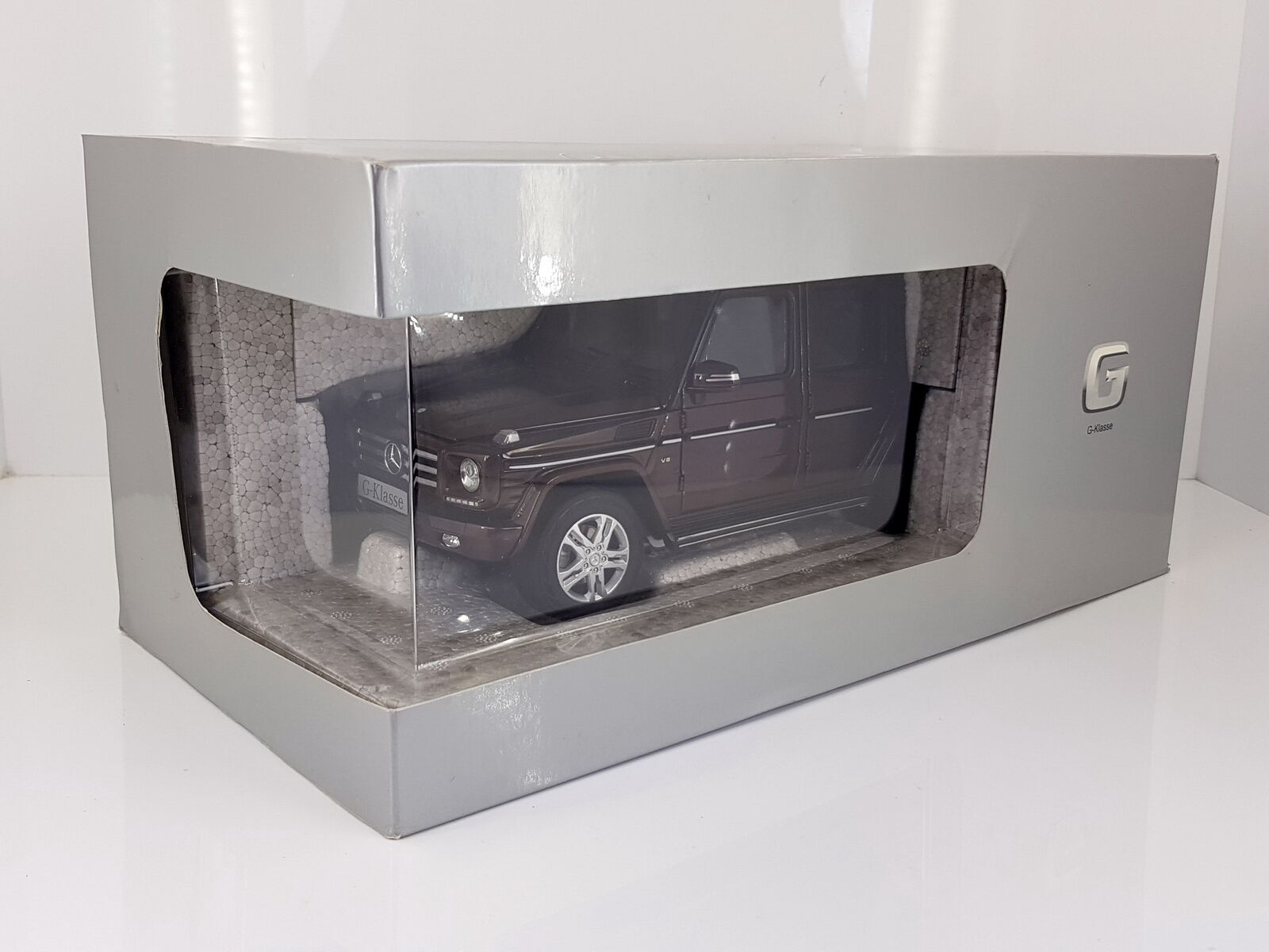 AUTOart 1:18 Mercedes-Benz G-Class G500 2012(W463) Maystic AUTOart 1:18 Mercedes-Benz G-Class G500 2012(W463) Maystic