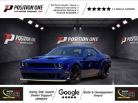2023 Dodge Challenger 6.2 HEMI SUPERCHARGED SRT HELLCAT REDEYE WIDEBODY Coupe Pe