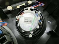 BMW X5 E70 06-10 Lautsprecher Links Hinten mit Hochtöner Orig. Philipps BMW X5 E70 06-10 29.12.2006 9112472... Vorschau 7