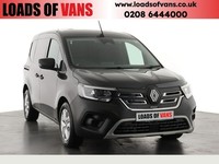 Renault Kangoo ML19 E-TECH ADVANCE Electric Automatic