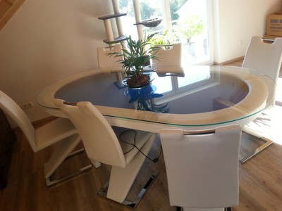 Großer Esstisch gebraucht kaufen! Nur 2 St. bis -70% günstiger