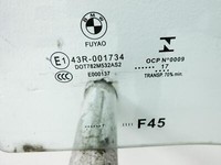 BMW F45 218d 14-18 Seitenscheibe LHK für Türscheibe Fenster Links Hinten BMW F45 218d 14-18 21.09.2017 7296393... Vorschau 2