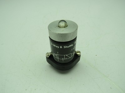 Clippard R323 Minimatic 3-Way Combination Valve 150 PSI